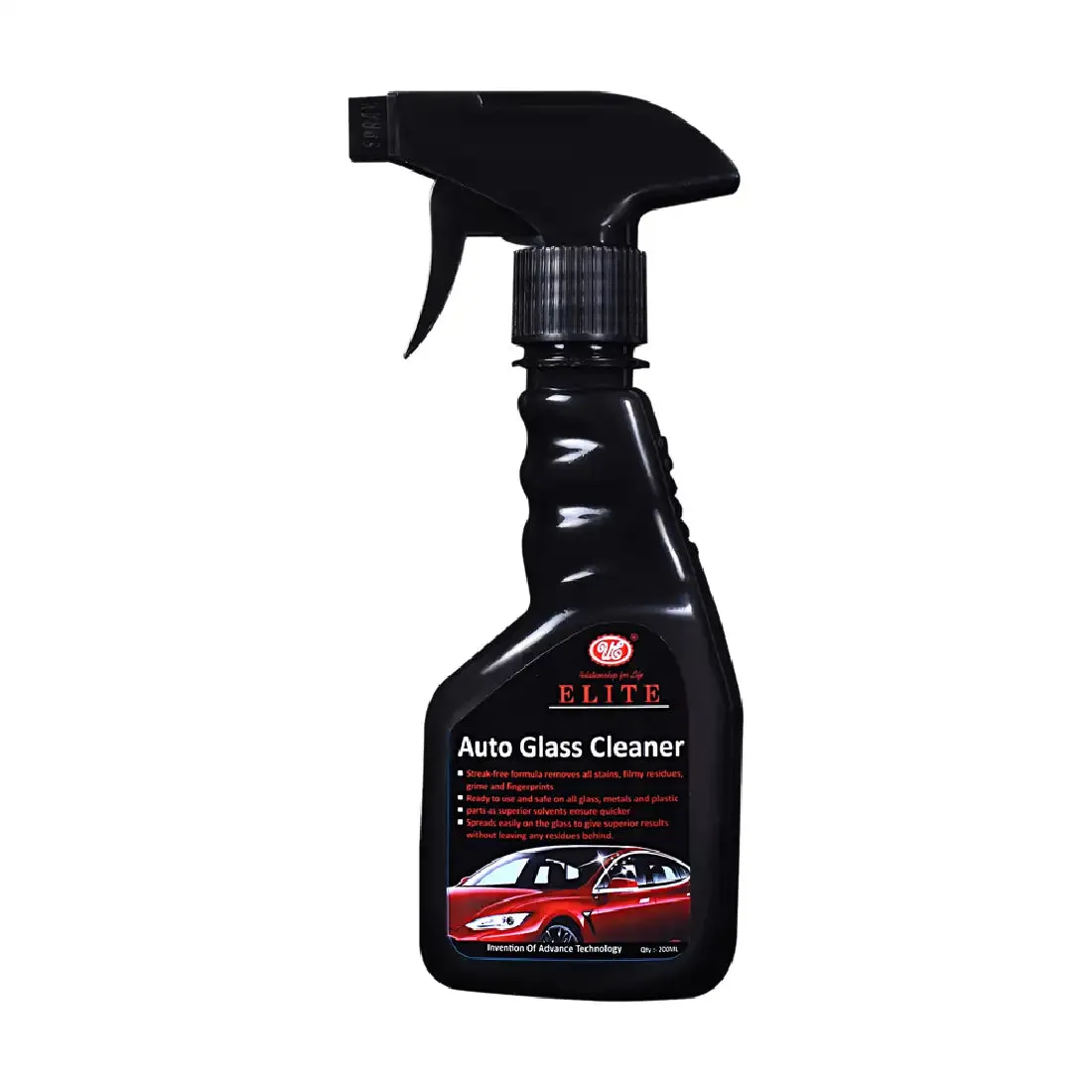 Car Washing Kit - Glass Cleaner | Car Polish | Car Wash Shampoo | Microfiber Cloth