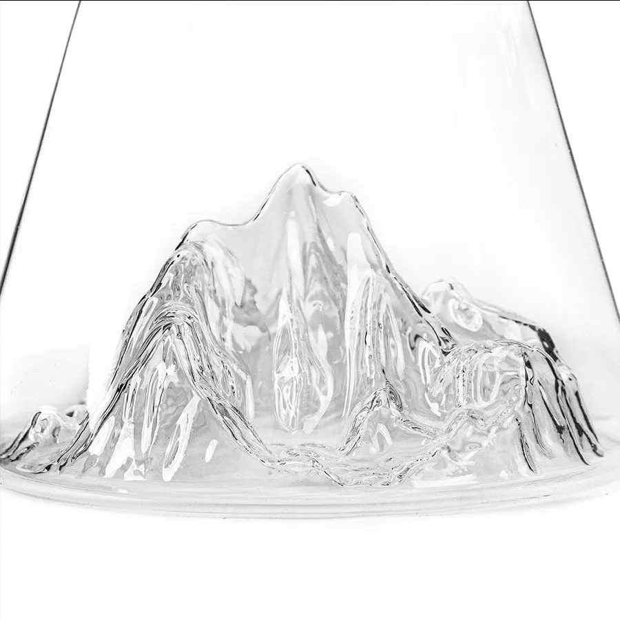 Carafe à eau Topographic - Mont Everest