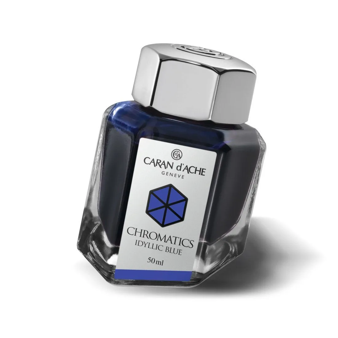 Caran d'Ache Chromatics Fountain Pen Ink Bottles