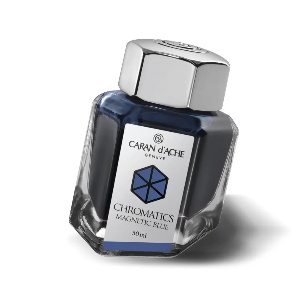 Caran d'Ache Chromatics Fountain Pen Ink Bottles