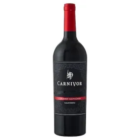 Carnivor Cabernet Sauvignon 75 cl