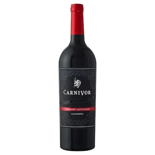 Carnivor Cabernet Sauvignon 75 cl