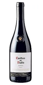 Casillero Del Diablo Shiraz Chile 75 cl