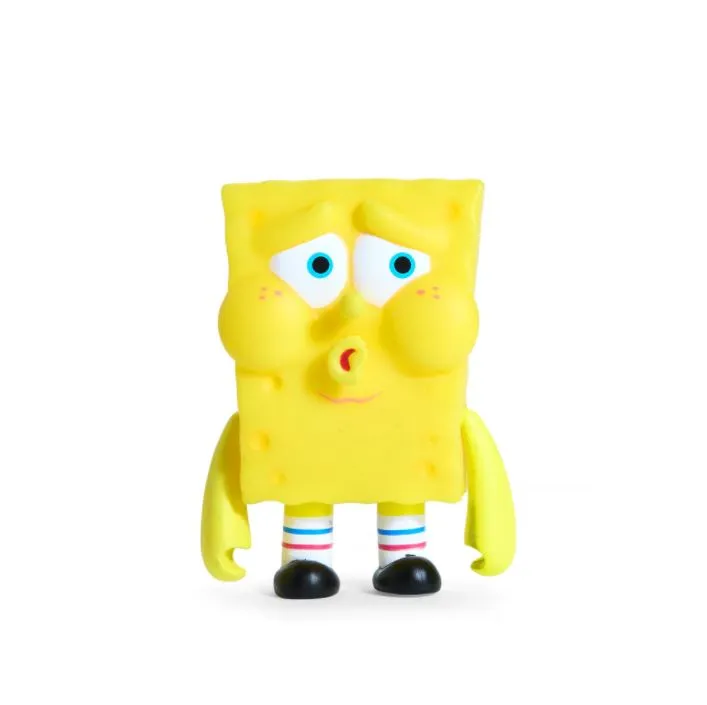 Cavalcade of SpongeBob Squarepants 3" Vinyl Mini Figures by Kidrobot