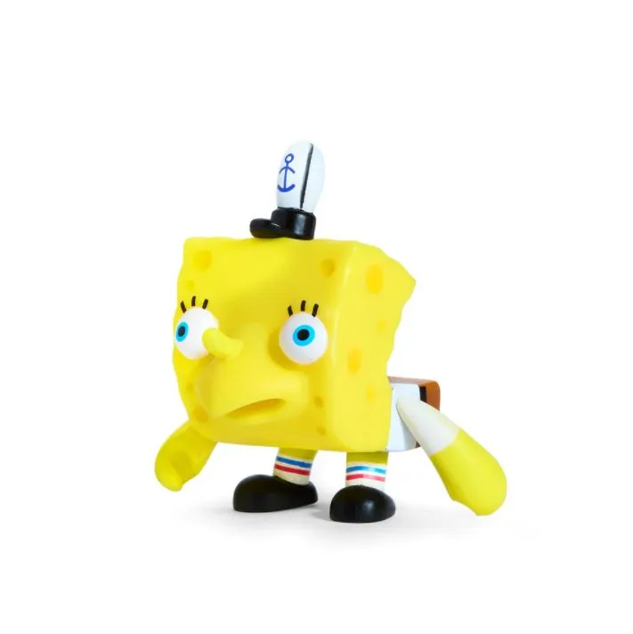 Cavalcade of SpongeBob Squarepants 3" Vinyl Mini Figures by Kidrobot