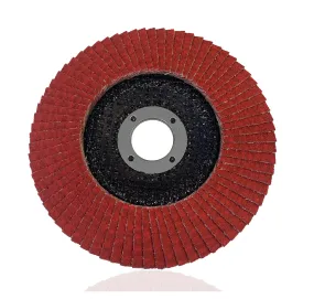 Ceramic Flap Disc 125x22.23 36#