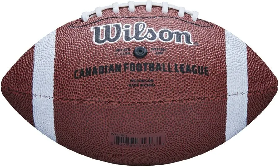 CFL Wilson Team Mini Football