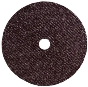 CGW Abrasives Resin Fibre Discs, Ceramic, 7 in Dia., 60 Grit, 48205