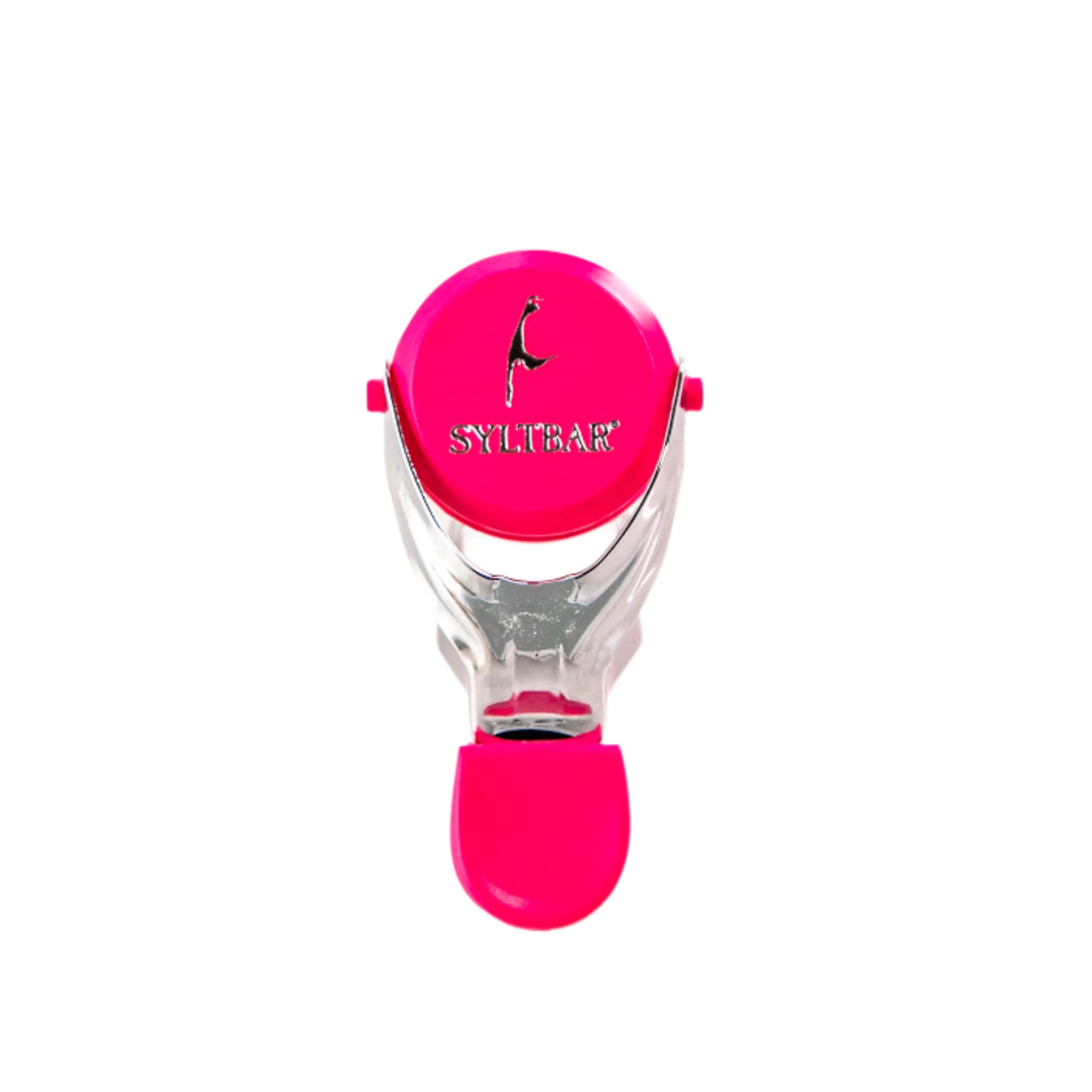 Champagne Bottle Stopper - Pink