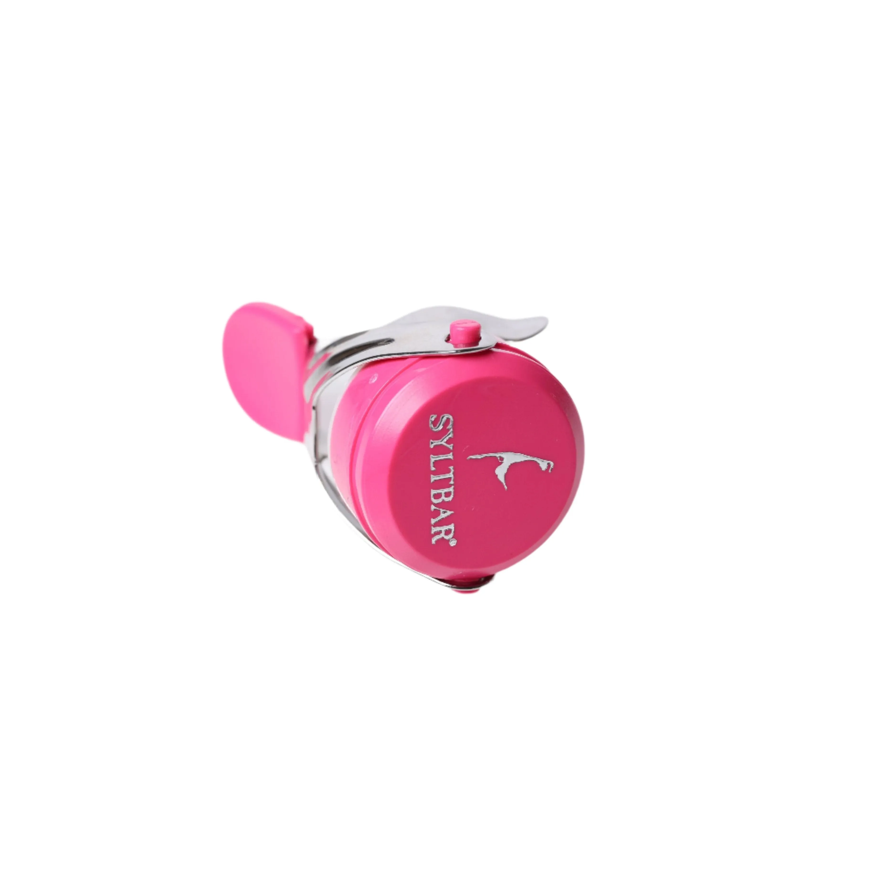 Champagne Bottle Stopper - Pink