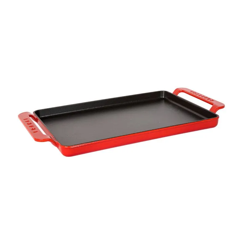 Chasseur Rectangular Flat Griddle 42x24cm