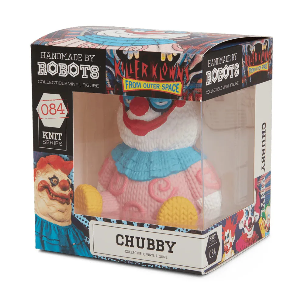 Chubby Handmade by Robots Vinyl Figurine from Killer Klowns from Outerspace