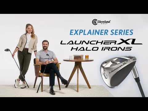 Cleveland Launcher XL 5-DW Irons