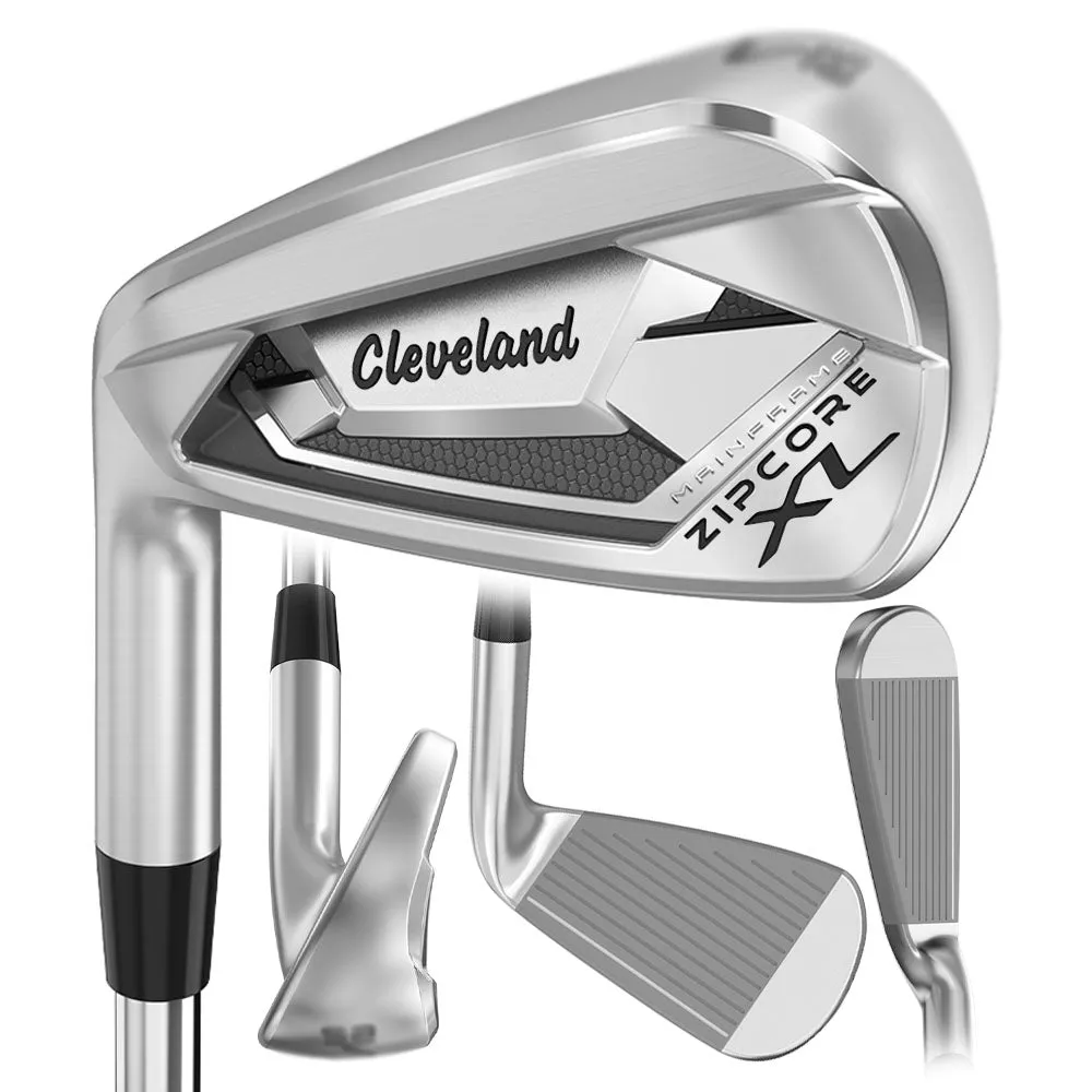 Cleveland Zipcore XL Iron Set 2024