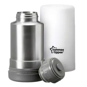 Closer to Nature Travel Bottle and Food Warmer Set