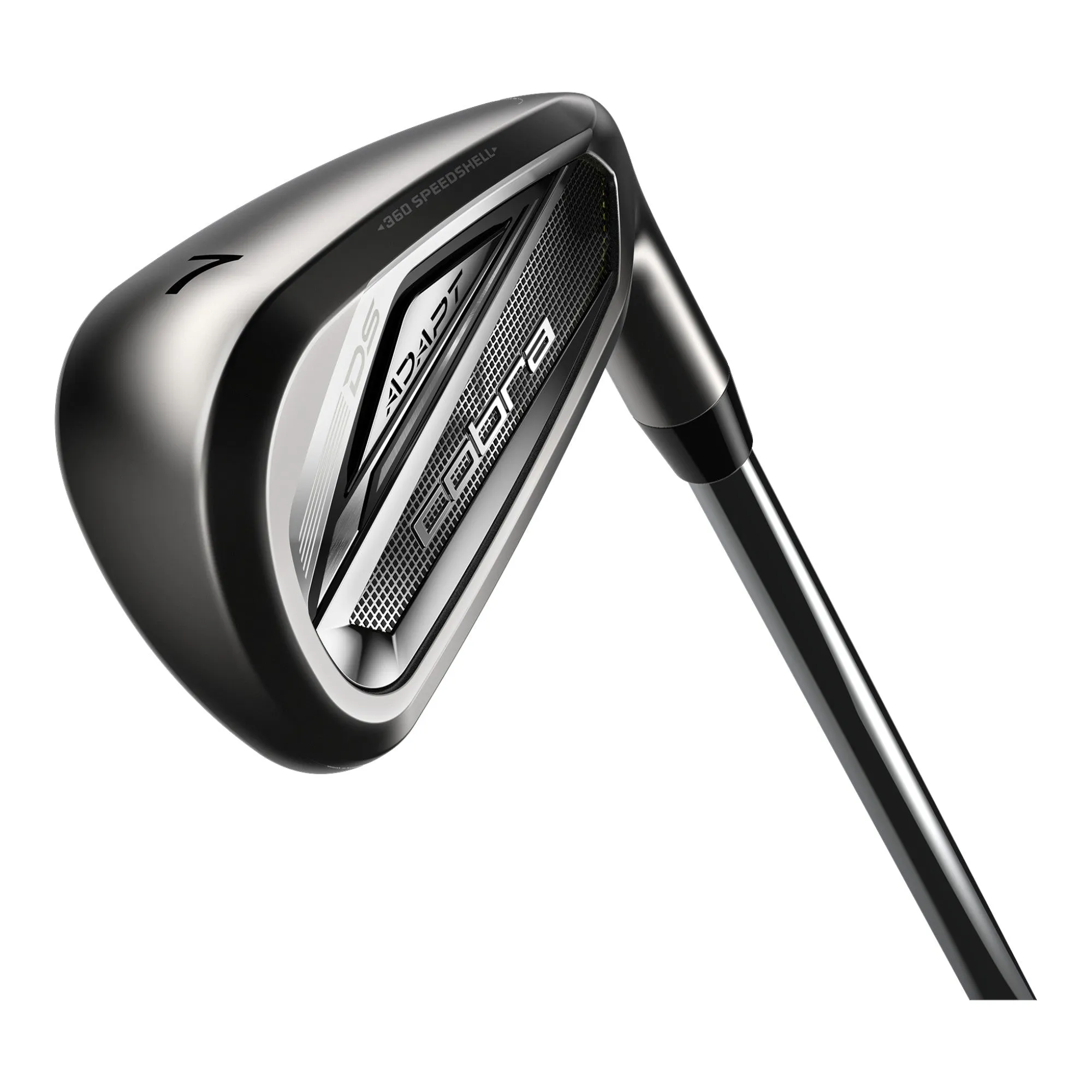 Cobra DS-Adapt Golf Irons | Steel