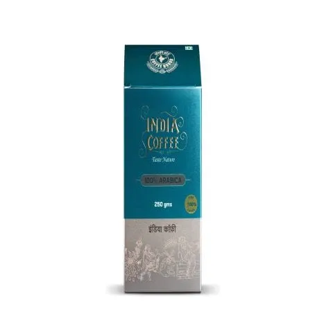 Coffee Board India Coffee A Premium Arabica Coffee Blend