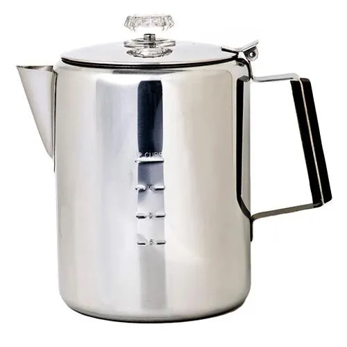 Coffee Percolator - 12 cup