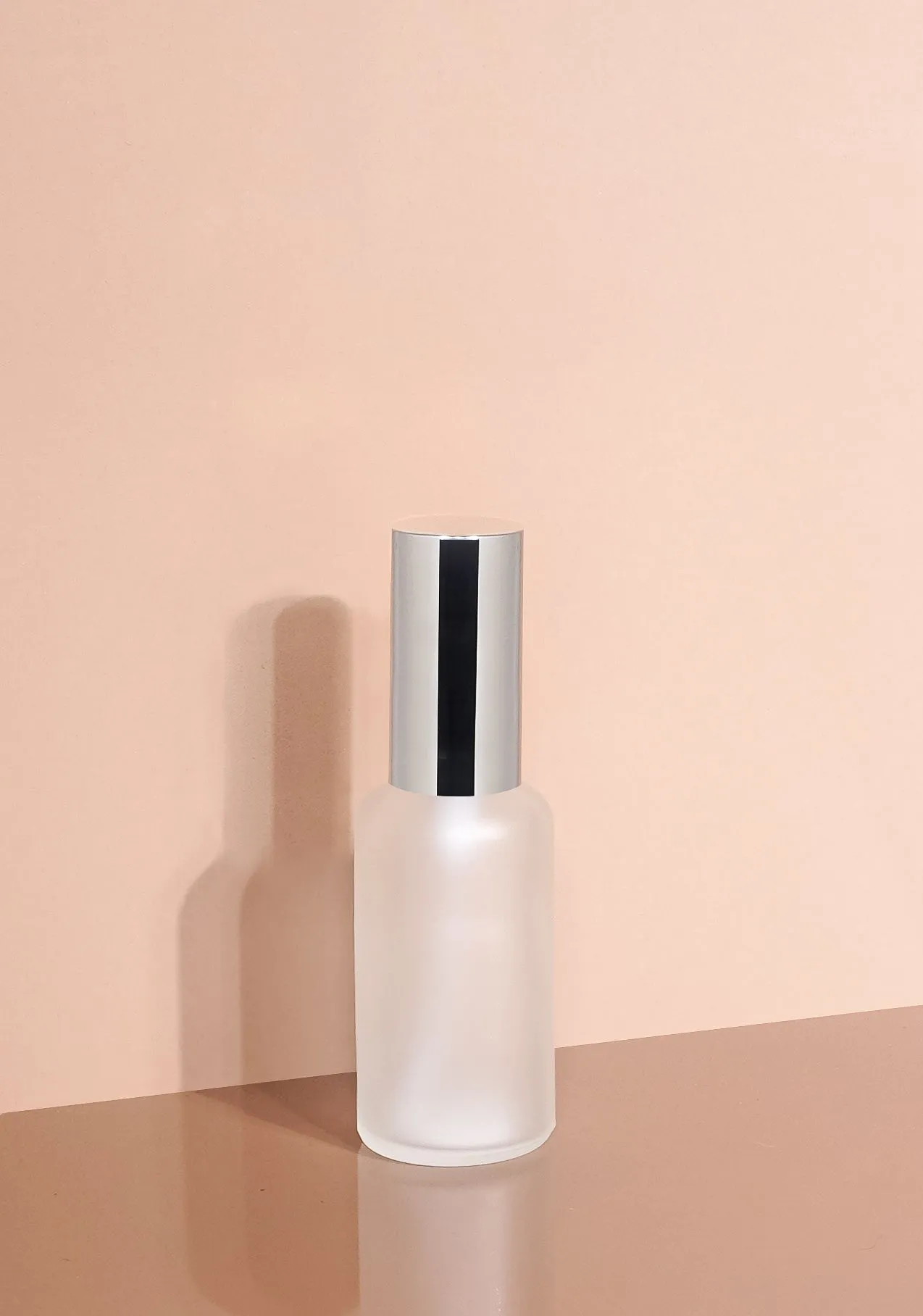 Cole Glass Bottle | Frost | Spray Cap