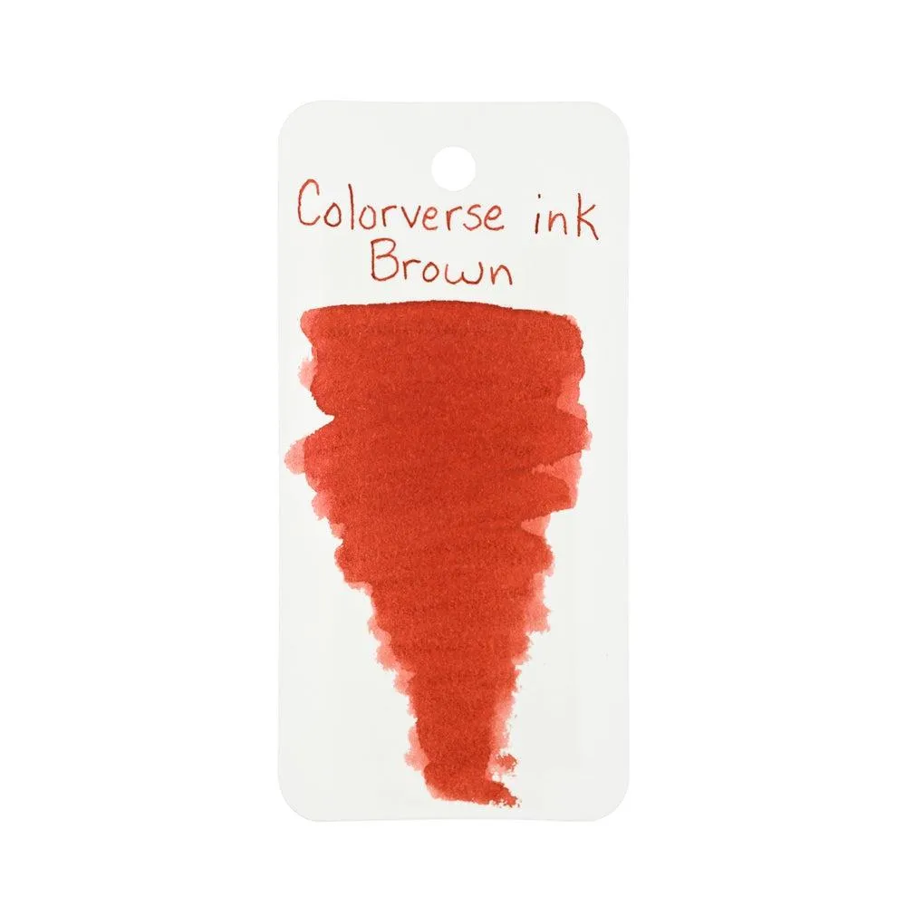 Colorverse Ink Bottle (30ml) - Office Series