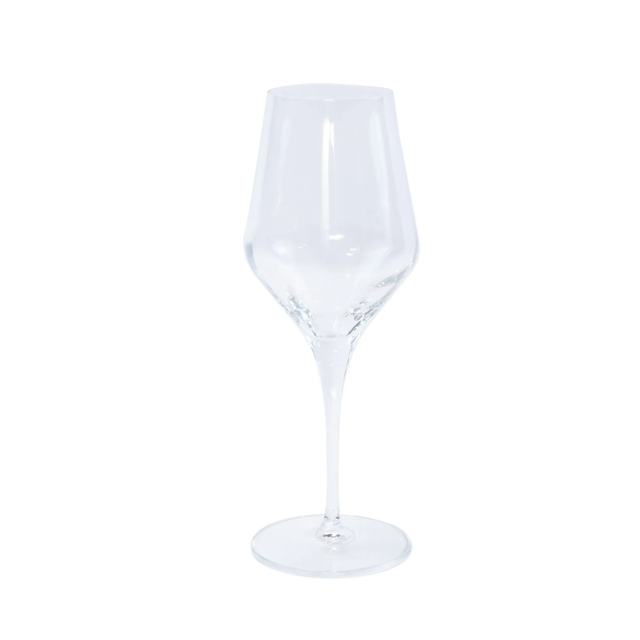 Contessa Clear Wine Glass