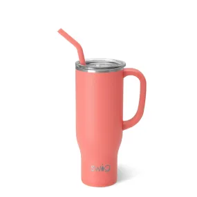 Coral Mega Mug 30oz