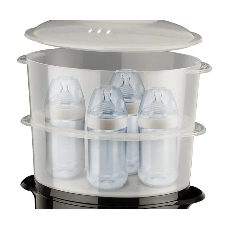 Cornell 2 Tier Daily Food Steamer 10L Capacity CS201