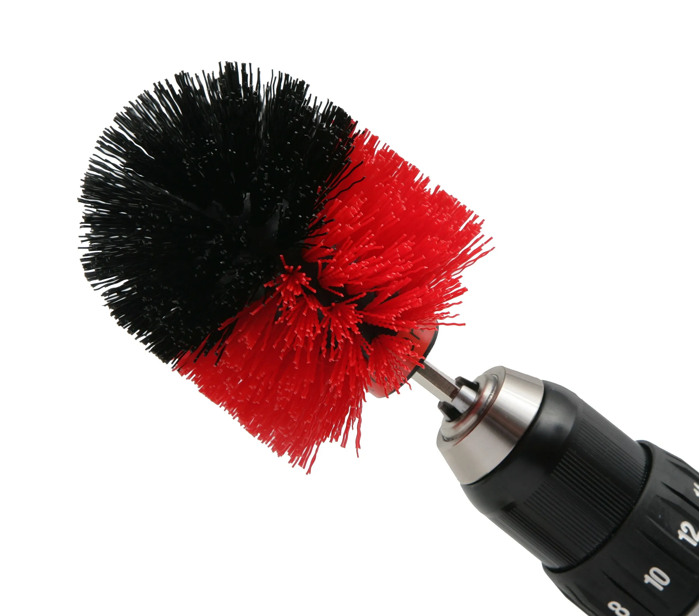 Corner Drill Brush