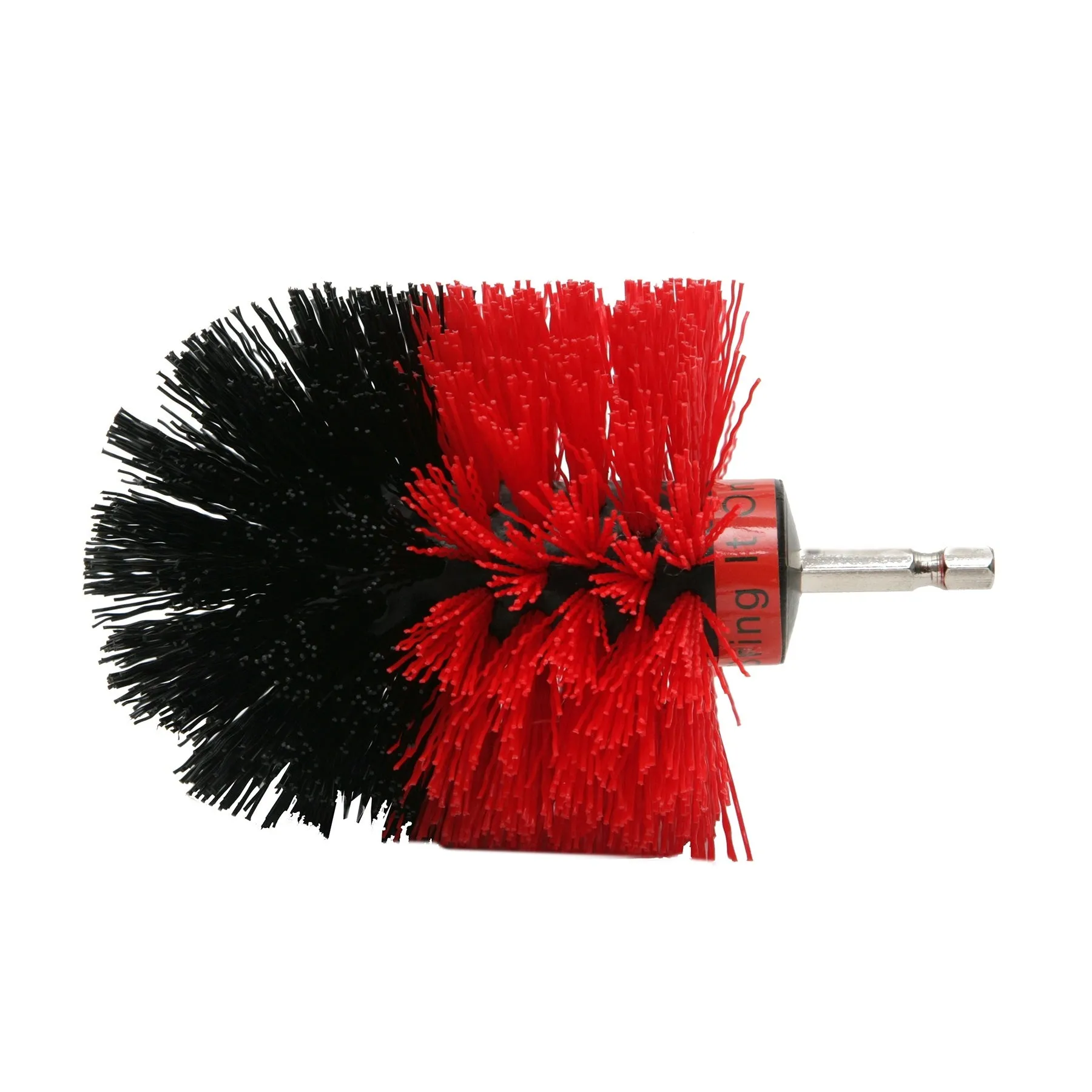 Corner Drill Brush