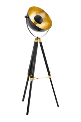 Covaleda F/Light 840Mm Black/Gold