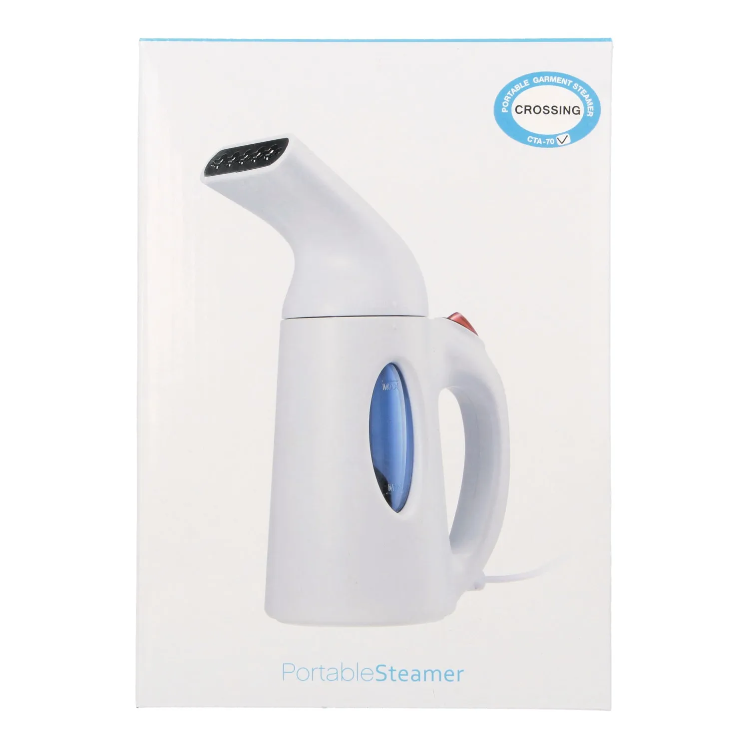 Crossing Portable Garment Steamer