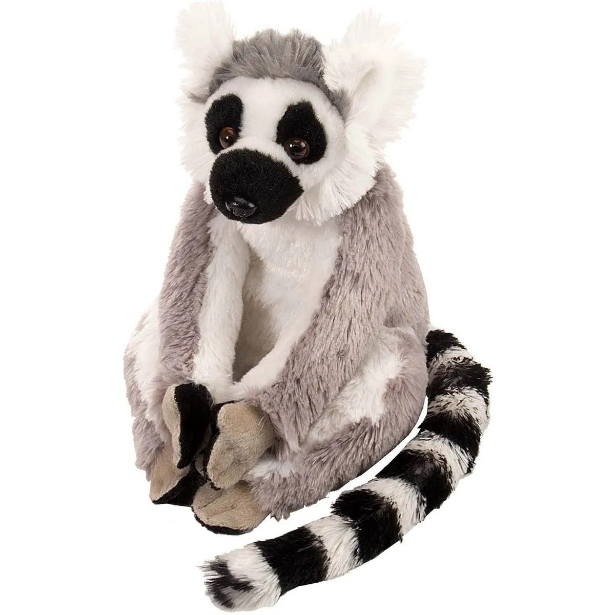 Cuddlekins Mini Ring Tailed Lemur 8 Inch Stuffed Animal