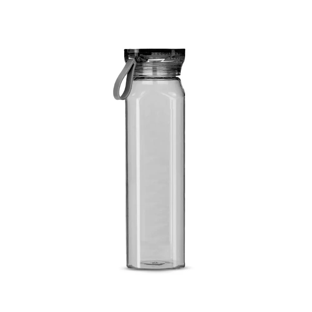 Custom 500ml Crystal Glass Water Bottle