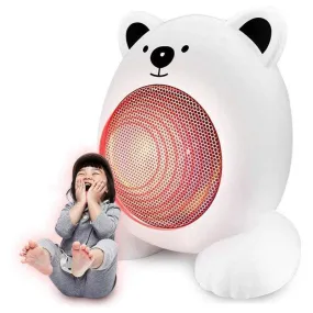 Cute Cartoon Fan Heater