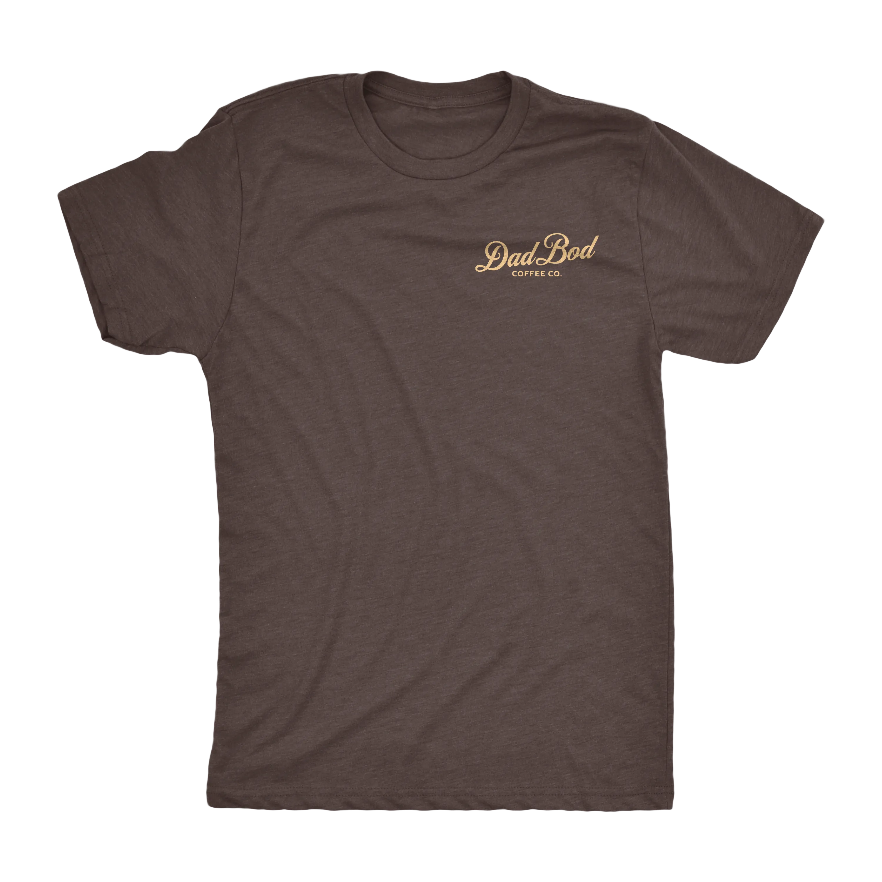 DadBod Coffee Seal Shirt