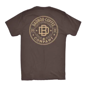 DadBod Coffee Seal Shirt