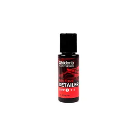 D'Addario Restore Guitar Polish, 1oz