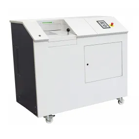 Datastroyer 105 Hard Drive® Single Cut Shredder (.75" x random)