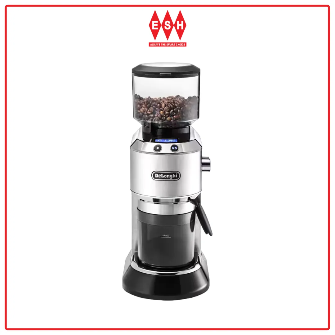 DeLonghi KG521.M Dedica Conical Burr Coffee Grinder