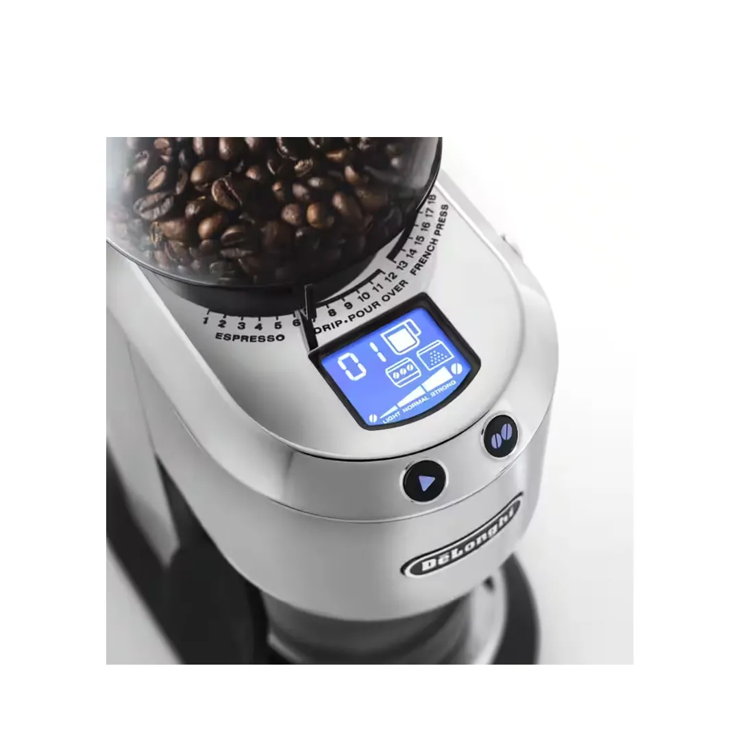 DeLonghi KG521.M Dedica Conical Burr Coffee Grinder