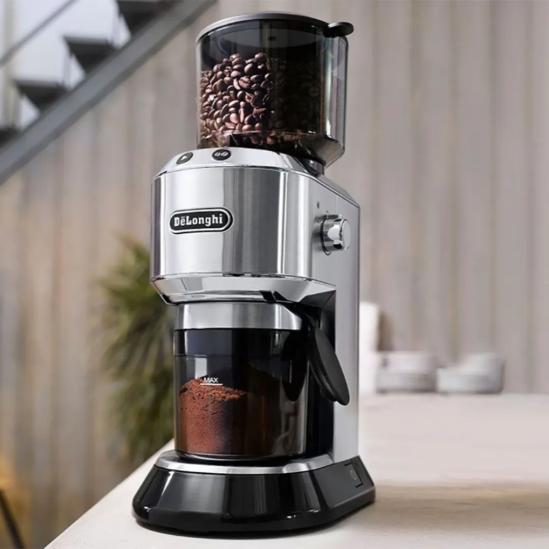 DeLonghi KG521.M Dedica Conical Burr Coffee Grinder