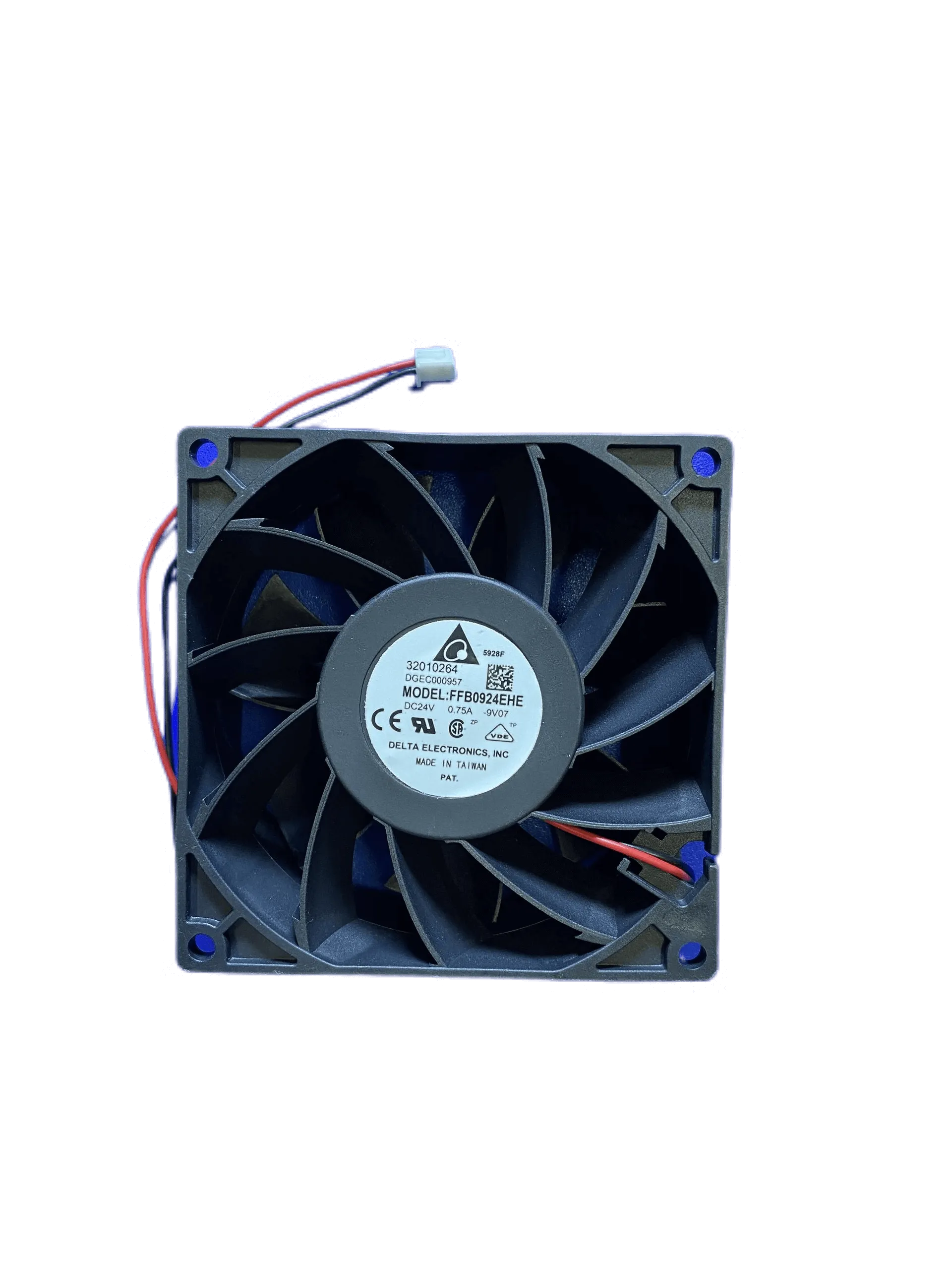 DELTA, DC FAN, 24V 0.75A FFB0924EHE | Pex Parts