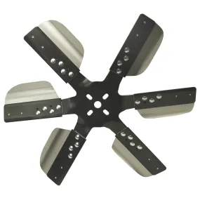 Derale 17" HD Stainless Flex Fan