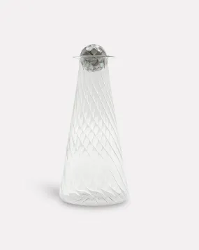 Dervish Clear Carafe