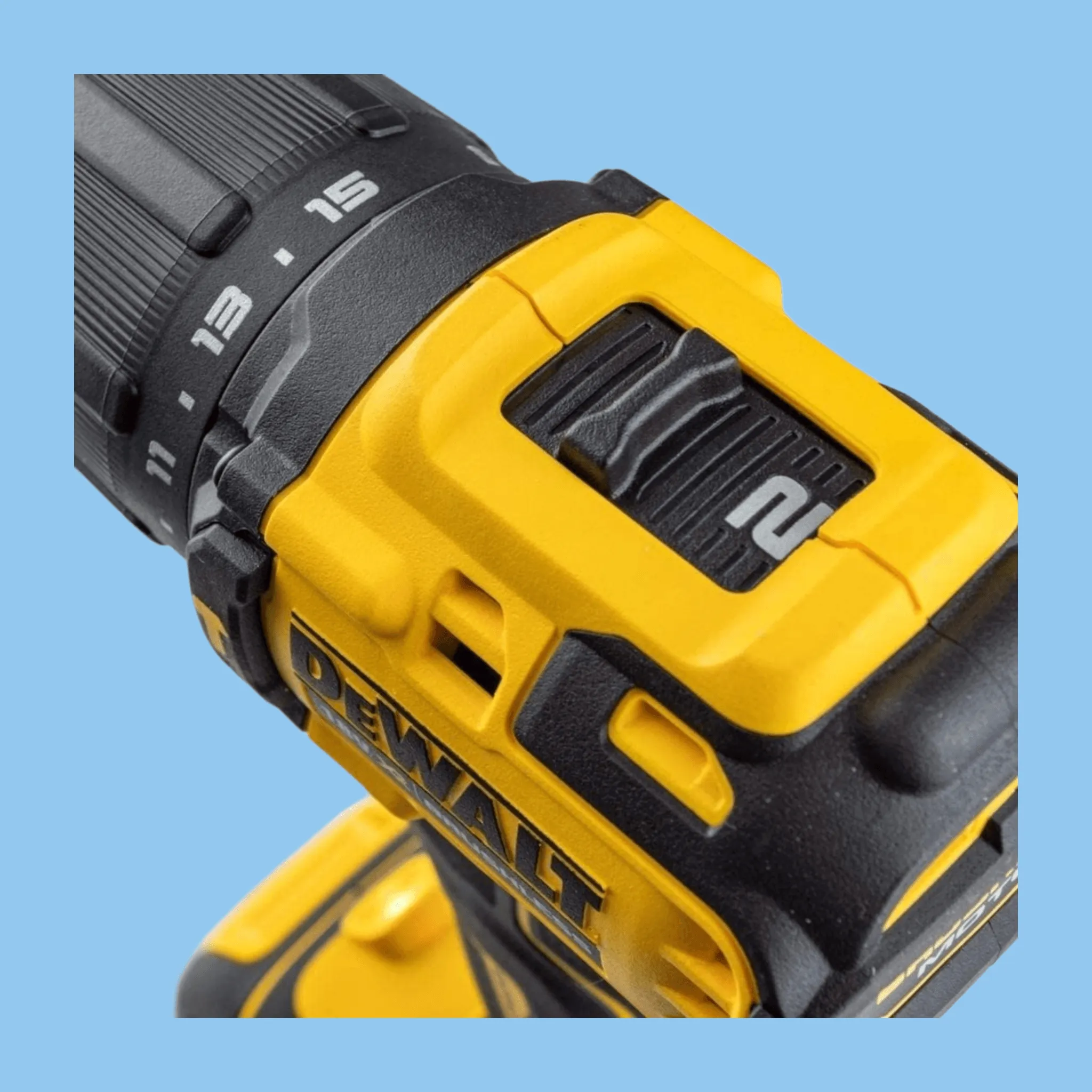 DeWalt 18V Hammer Compact Cordless - 2 X 1.5AH Battery   Charger In TStak