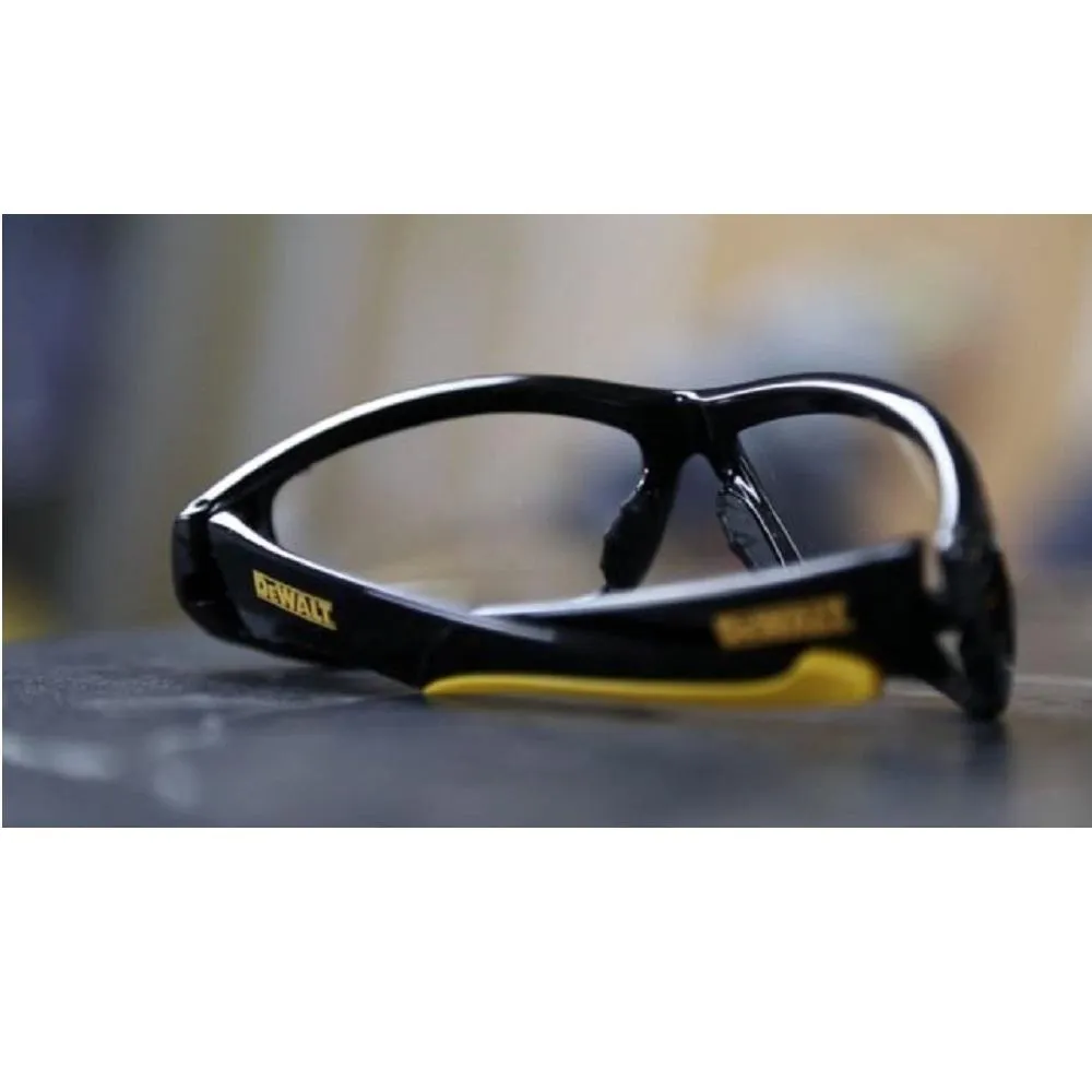 Dewalt Dominator Safety Glasses DPG94, ANSI Z87.1