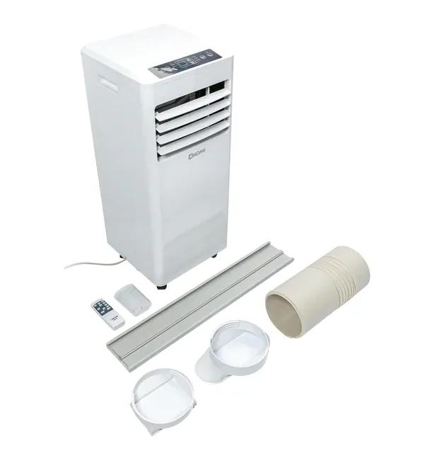 DHome Supplied By Daewoo DA7KWE mobiele airco met luchtontvochtiger en ventilator