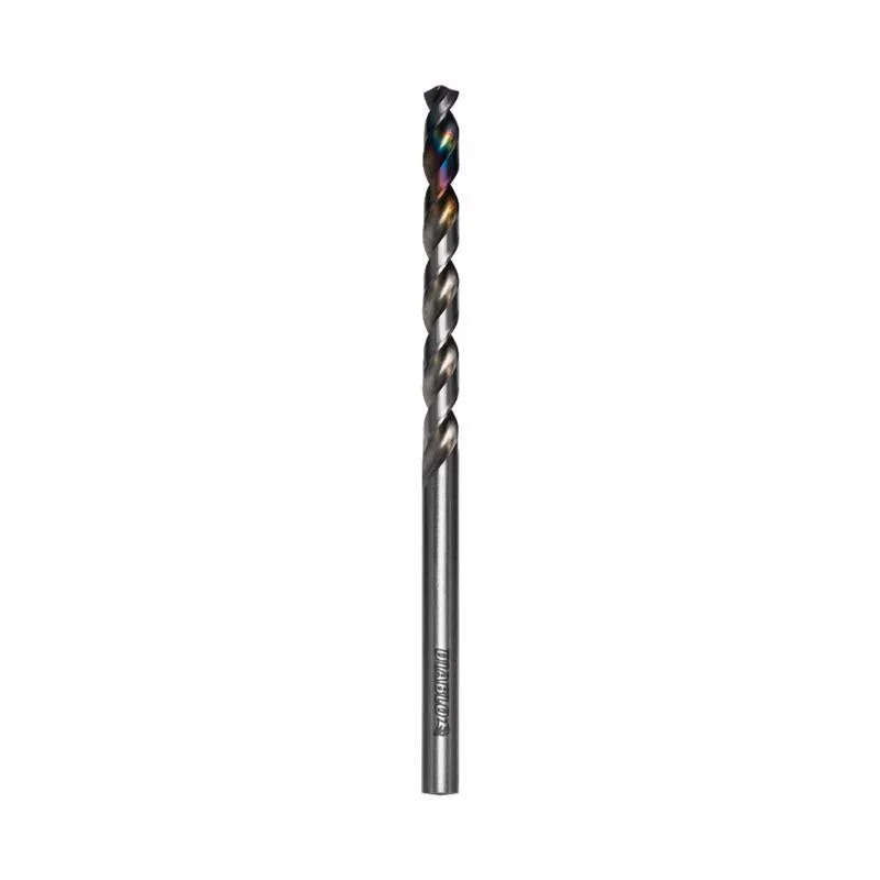 Diablo Metal Demon 9/64 in. X 2.8 in. L Metal Drill Bit 3-Flat Shank 1 pc