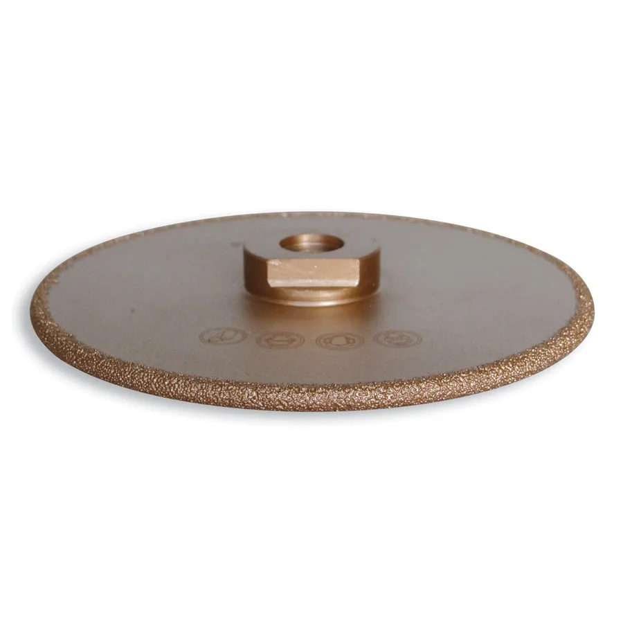 Diamond Sander Disc - 125 x M14