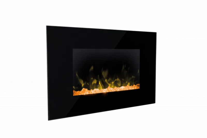 Dimplex Toluca Wall Mounted Fire